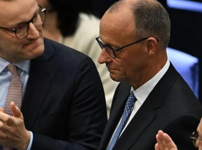 Germans vote in state polls risking blow to Chancellor Merz