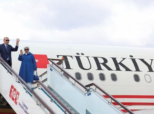 Erdoğan to attend UN, meet world leaders