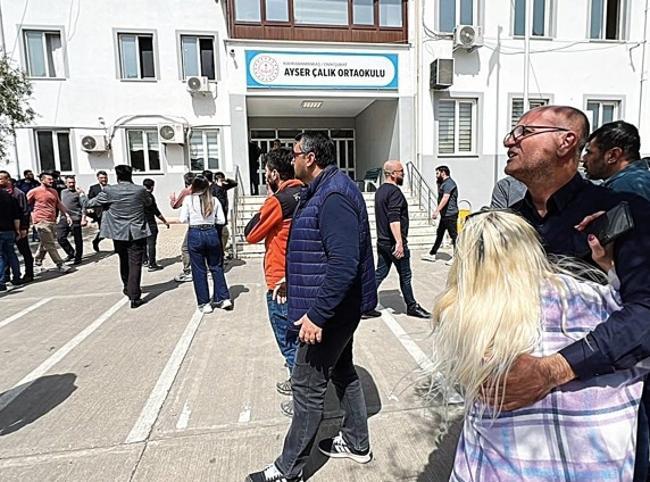 Ministry takes over Kahramanmaraş school after fatal shooting
