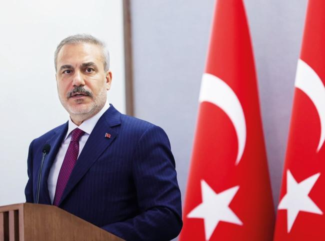 Fidan says Türkiye can meet Saudi needs under defense pact
