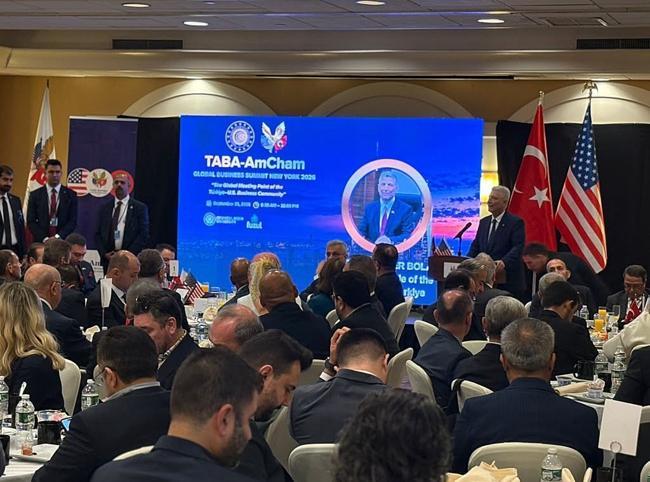 Türkiye Investment Conference kicks off in New York