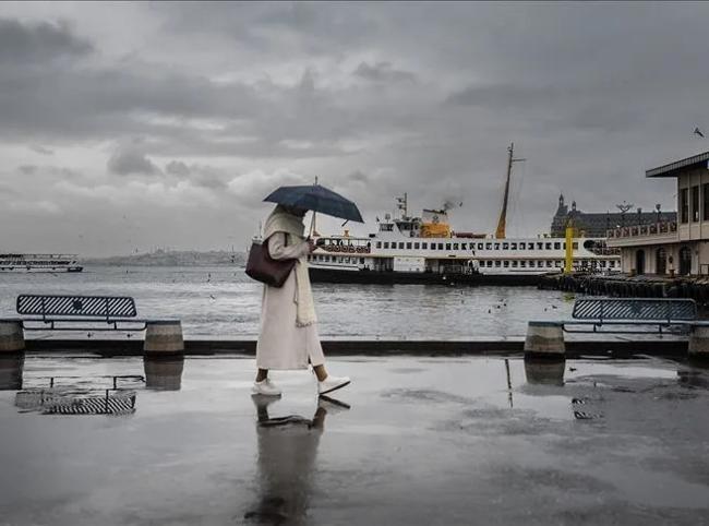 Country set for rainy autumn despite above-normal temperatures