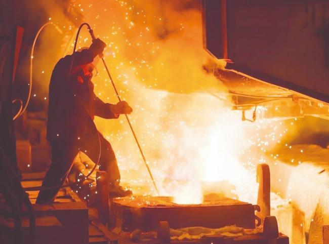 Türkiye ranks sixth in global steel exports