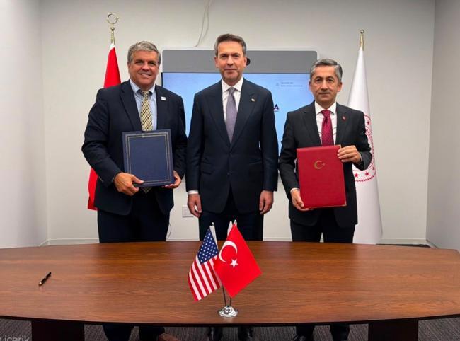 Türkiye, US agency sign agreement on next-generation nuclear technologies