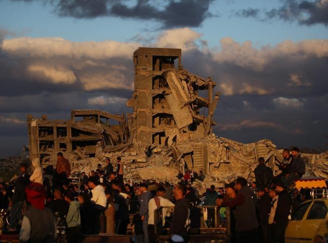 Türkiye, seven nations urge Israel to honor Gaza commitments