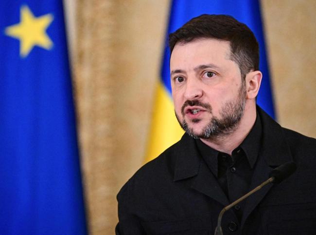 Zelensky says Trump made final decision to give Ukraine Patriot license