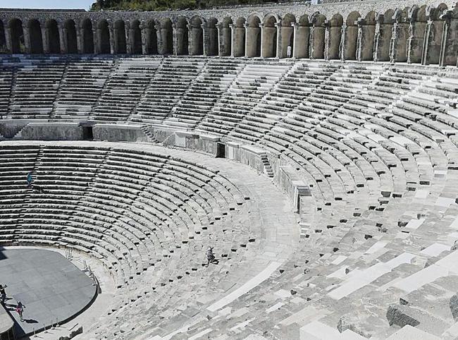 Aspendos excavations reveal 6,000-year-old settlement