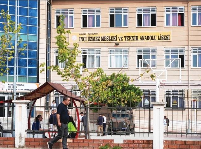 Seven arrested in Manisa school shooting investigation