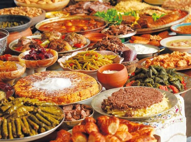 Birth of a culinary city
