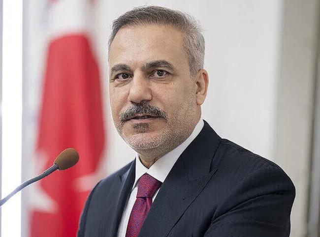 Fidan to visit UAE to discuss ways to end regional crises