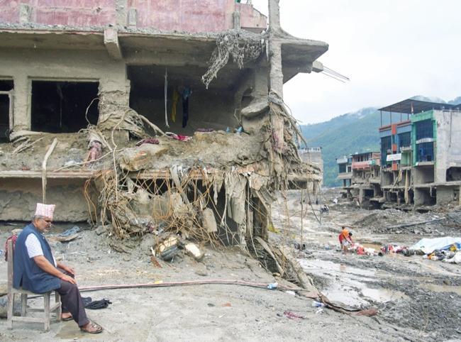 Floods, landslides kill 56 in India, 12 in Nepal: Officials