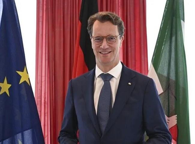 German state premier kicks off Türkiye visit to mark labor deal