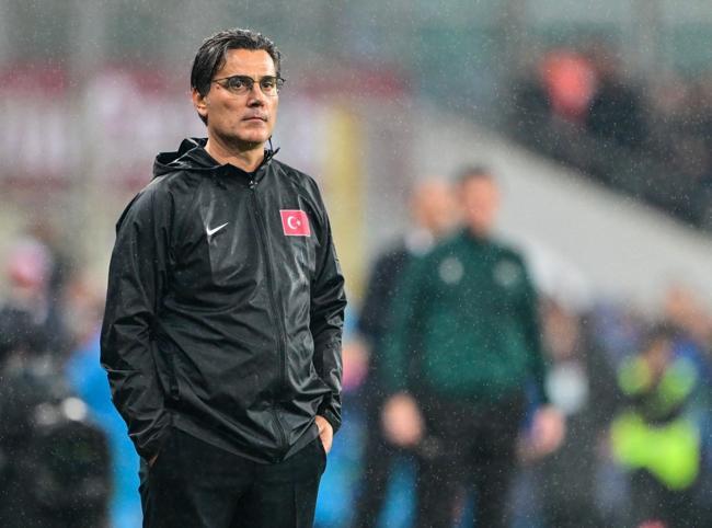 Montella faces mounting pressure after Türkiye’s consecutive losses