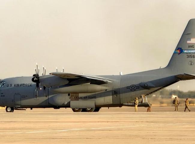US-led coalition ends mission in Iraq
