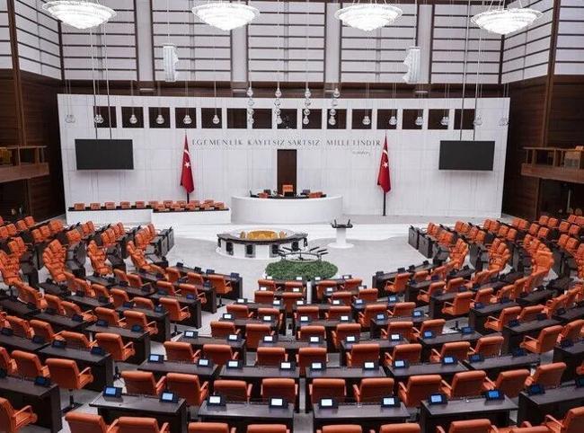 Turkish parliament set for opening with packed agenda