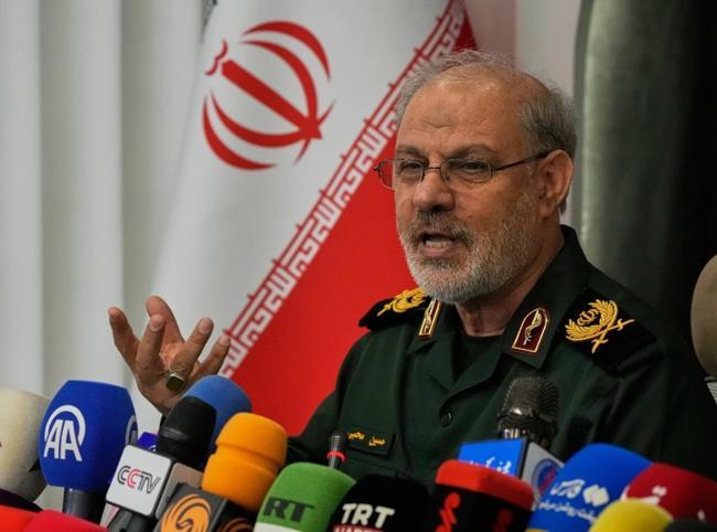Iran tells US public that Trump’s war has failed