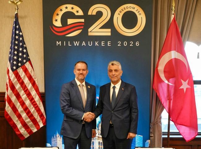 Bolat, US Trade Representative discuss expanding bilateral trade