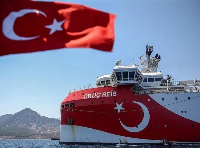 Türkiye issues NAVTEX for Turkish Cyprus pipeline project
