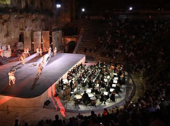 Over 90,000 spectators expected at Türkiye’s opera and ballet festivals