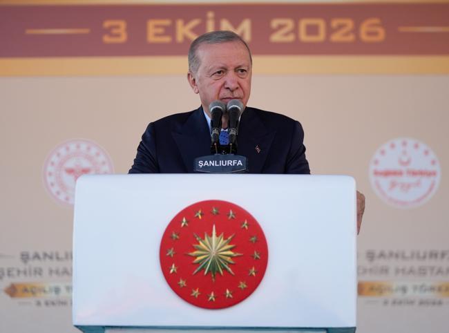 Erdoğan says gov’t has roadmap to address fund turmoil