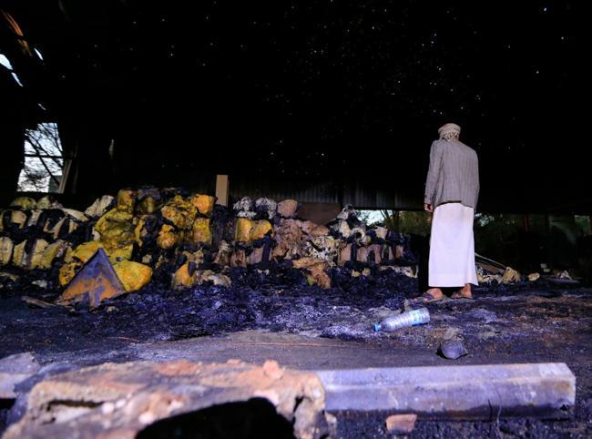 Tensions rise as Yemen army launches broad strikes against Houthis