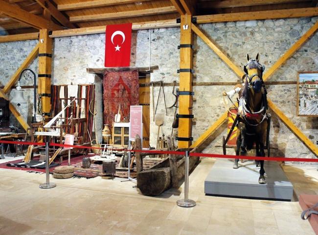 Zile’s history on display at Veni Vidi Vici City Museum