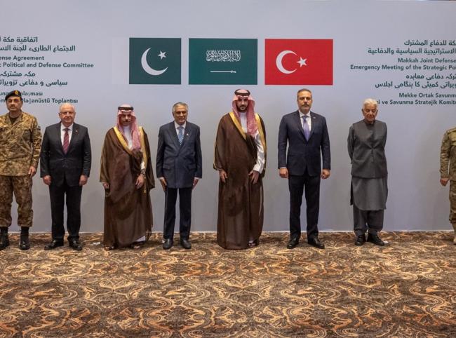 Türkiye, allies agree to reinforce Saudi defenses