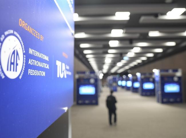 Space agencies and firms showcase technology in Antalya