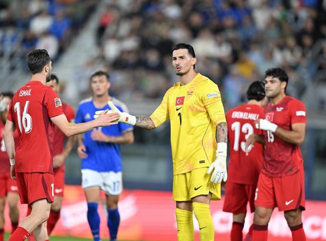 Türkiye handed 4th straight loss in Nations League
