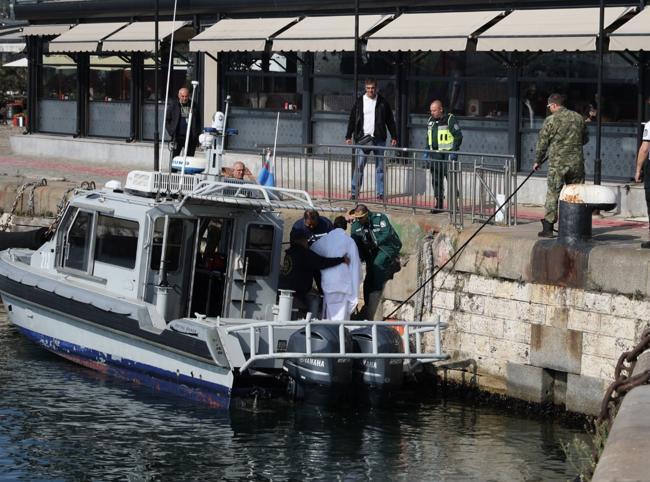 Bulgaria searches for crew after drones hit 2 ships in Black Sea