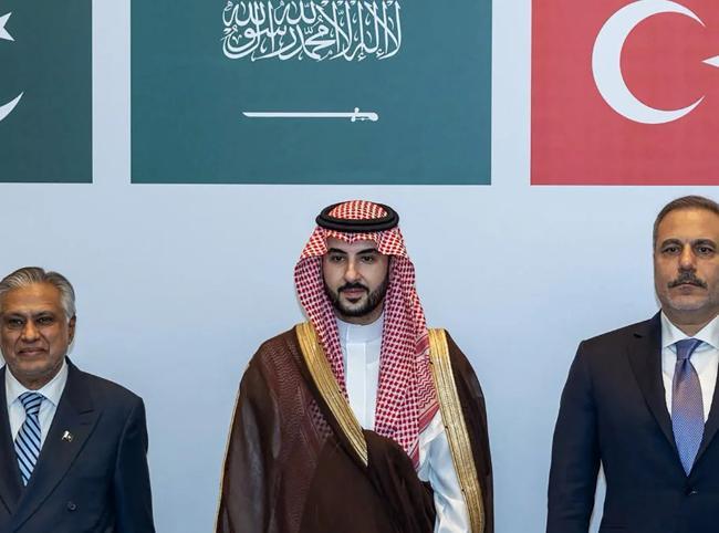 Türkiye, Pakistan activate Mecca pact to support Saudi