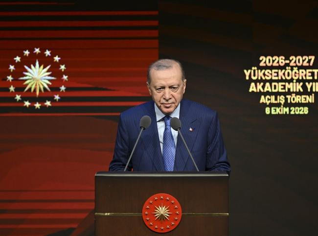 Erdoğan touts expansion of higher education across Türkiye