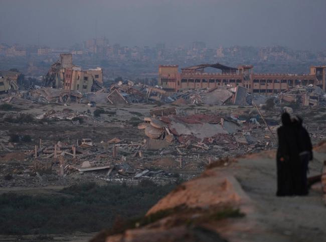 Three years on, Gaza reels from destruction despite ceasefire