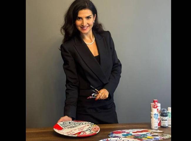 Özcan’s porcelain plates in GastroShow 2026