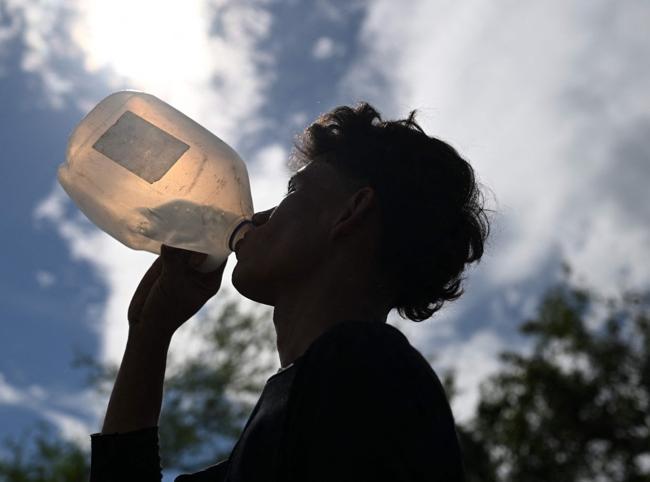 El Nino will intensify, then peak in December: UN