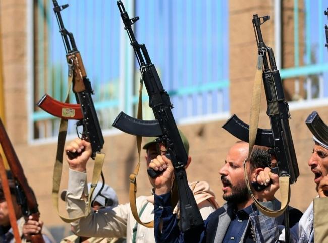 Yemens Houthis say struck airport in Saudi capital
