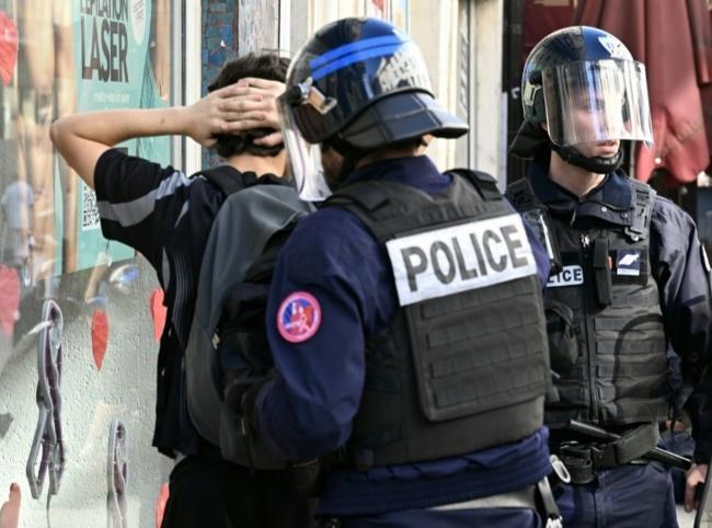Gruesome injuries throw spotlight on France’s policing of high school protests
