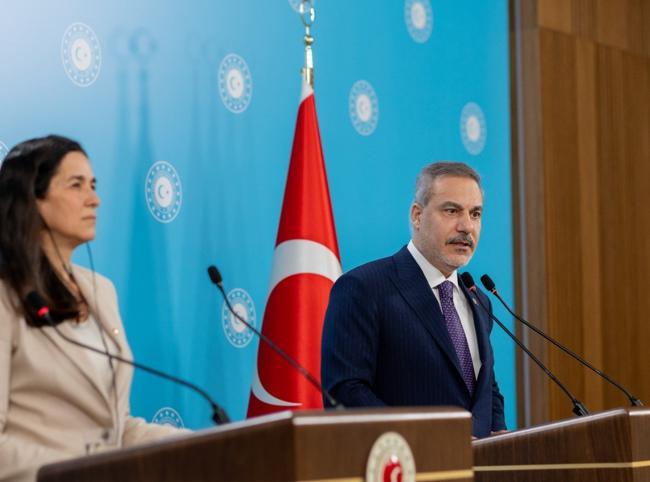 Saudi-Pakistan pact set for Turkish parliament: Fidan