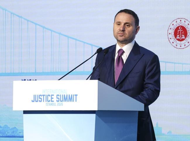 Istanbul hosts int’l justice summit