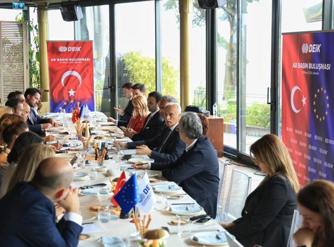 EU-Türkiye Business Summit to be held in Brussels for second time