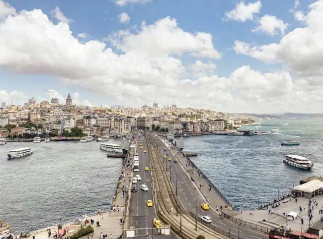 Sunny weekend in Türkiye to give way to widespread autumn showers