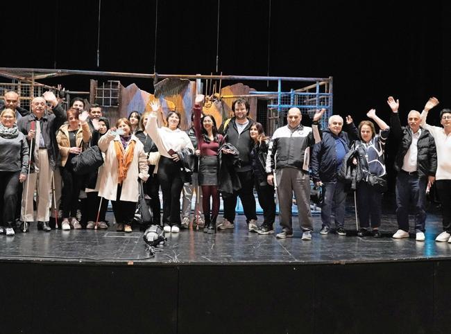 ‘Accessible Theater’ enters fourth season