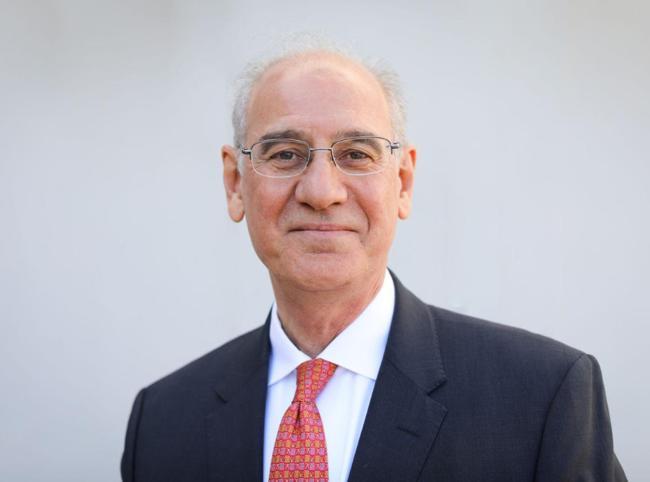 Rıfat Atun becomes Harvard’s first Turkish dean
