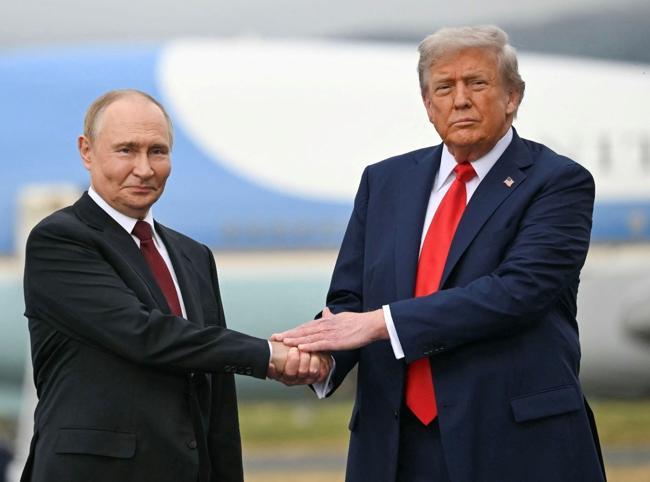 US eases Russian diesel sanctions after Trump-Putin deal
