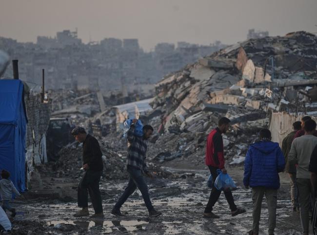Gaza ceasefire marks one year with key pledges unmet