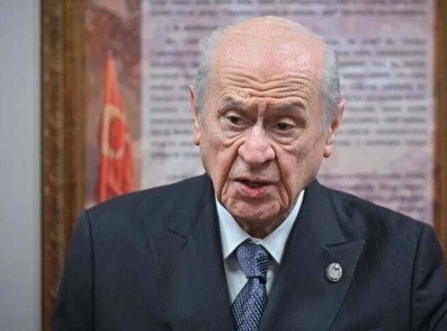 Bahçeli says no turning back in Türkiyes anti-terror bid