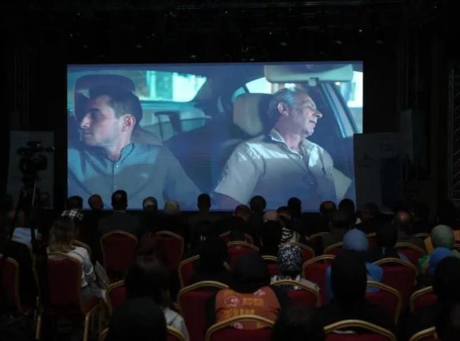 Red carpet rolls out in Afyonkarahisar as short film festival begins