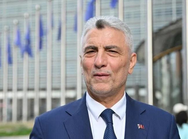 Bolat to discuss Türkiye-EU ties during Brussels visit