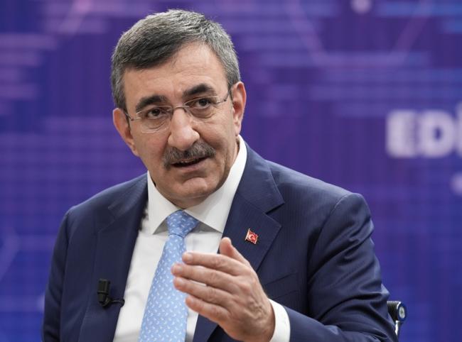 No public funds for bank liquidations, says VP Yılmaz