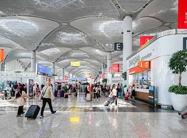 Türkiye’s airports serve over 193 mln passengers in January-September